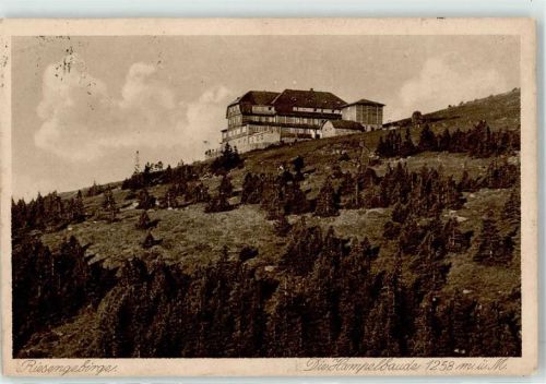Hampelbaude Gasthaus