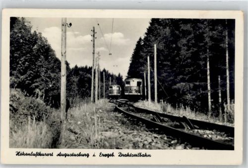 Augustusburg Drahtseilbahn