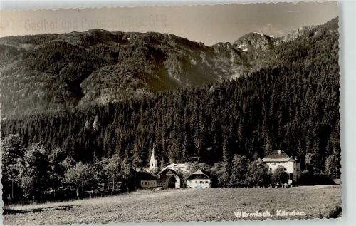 Würmlach Kärnten
