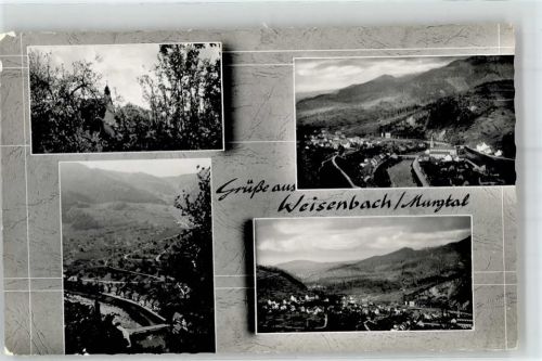 Weisenbach