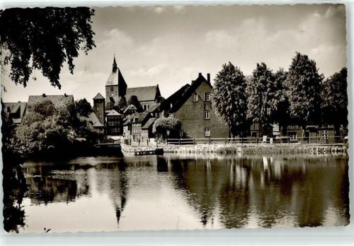 Mölln Am Mühlenteich