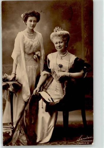 1910 Prinzessin Victoria Luise