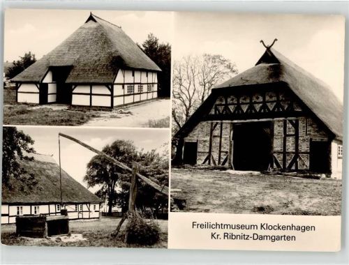 Klockenhagen Freilichtmuseum