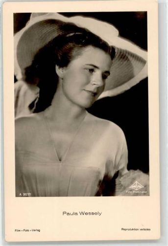 Wessely, Paula
