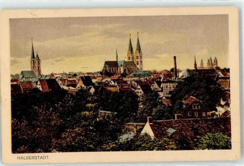 Halberstadt