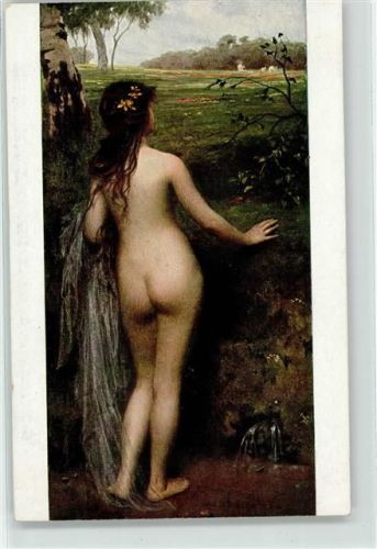 Glücklich, S. Quellnymphe