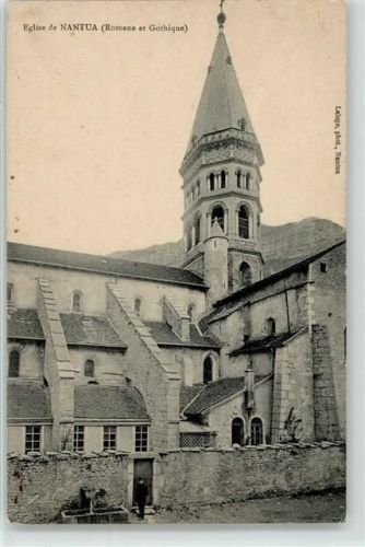 Nantua