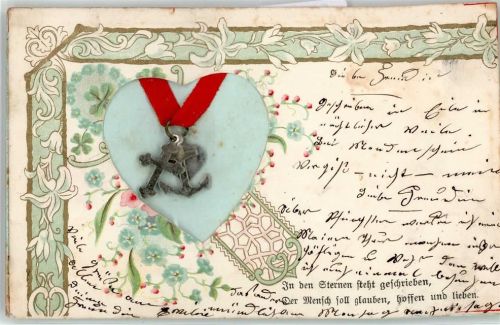 1904 Glaube Liebe Hoffnung