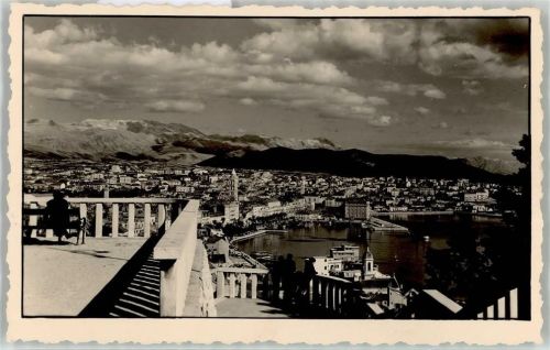 Split Hafen