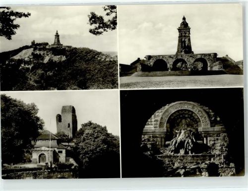 Steinthaleben Kyffhäuser Denkmal
