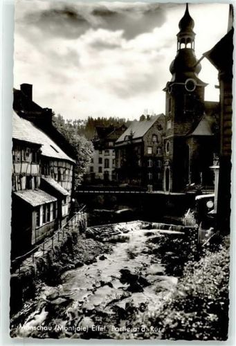 Monschau Rur