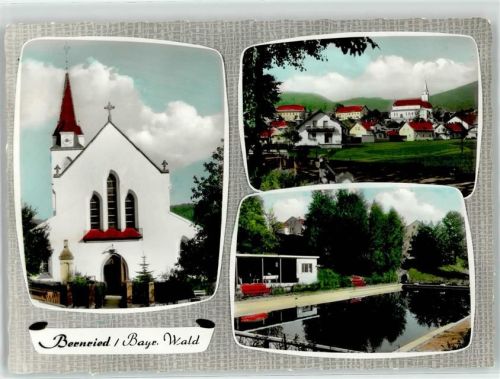 Bernried Kirche