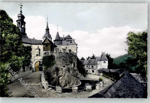 Lauenstein Burg