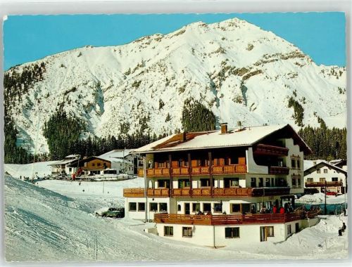 Berwang Pension Kaffeemühle