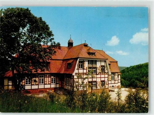Ramsen Schullandheim der Stadt Ludwigshafen