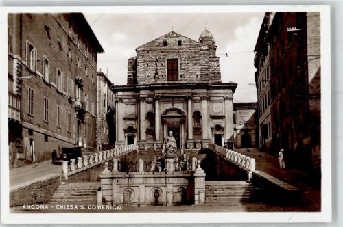 Ancona Chiesa S. Domenico Kirche