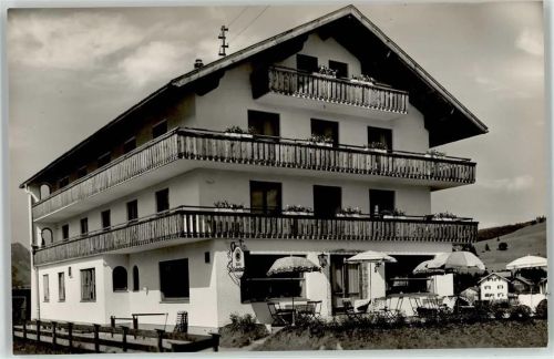 Fischen Hotel Rosenstock im Sonnengrund Alfons Karg