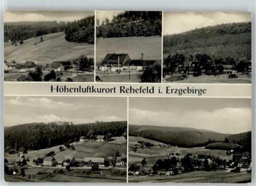 Rehefeld-Zaunhaus