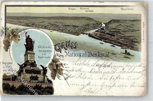 Niederwald Nationaldenkmal
