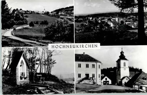 Hochneukirchen
