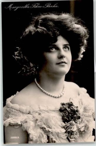 1907 Fehm-Pascha, Margarethe