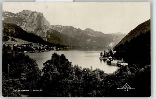 Grundlsee