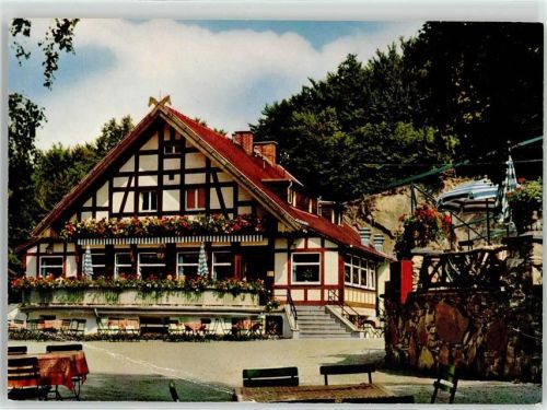 65779 W6233 Rettershof , Taunus - Cafe Gasthaus Rettershof