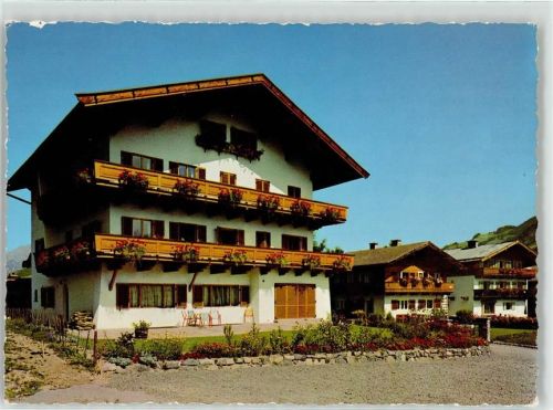 Kitzbühel Pension Toni Sailer