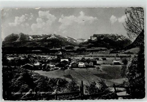 Kössen 1958