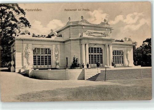 Montevideo Gasthaus del Prado