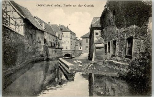 Germersheim Queich