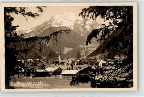 6290 Mayrhofen - Kirche