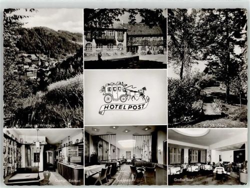 Wirsberg Hotel Post