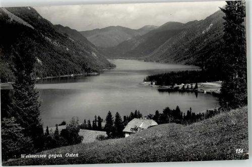 Gatschach Weissensee