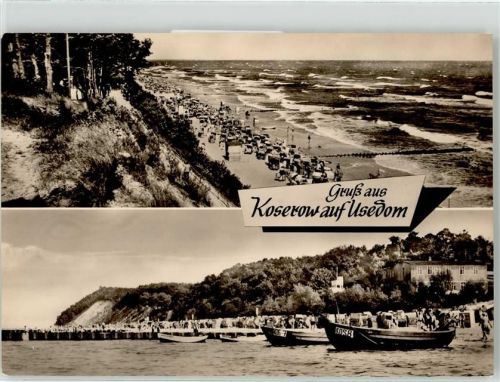 Koserow Strand