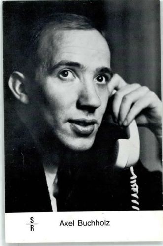 SR Buchholz, Axel Telefon