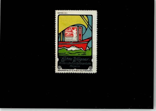 25335 W2200 Elmshorn Vignette Echte Wagner Butter