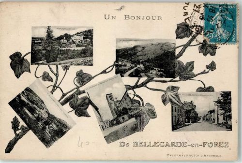 Bellegarde-en-Forez 1927