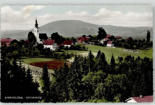 83404 W8229 Ainring - Kirche Ullrichshögl