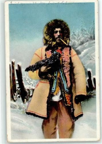 1915 Tracht