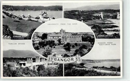Morfa Nefyn Bangor