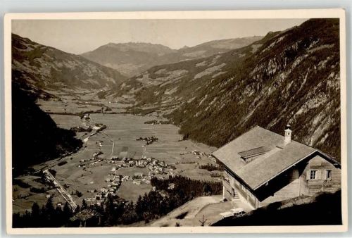 Mayrhofen Gasthaus Wiesenhof