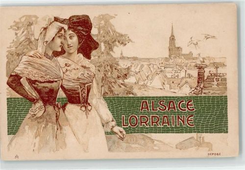 Strasbourg Tracht