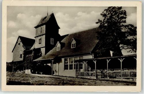 Riechheim Gasthaus Riechheimer Berg über Arnstadt