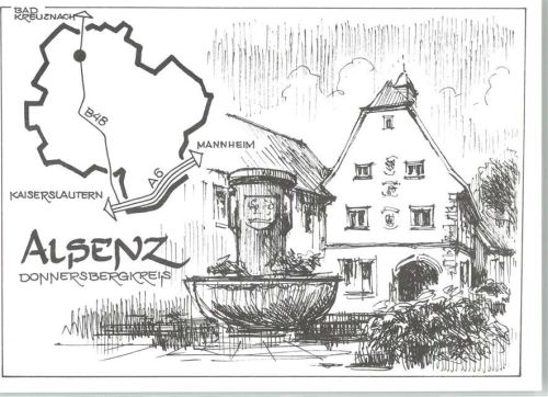 Alsenz
