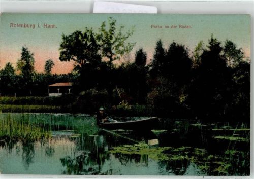 Rotenburg An der Rodau
