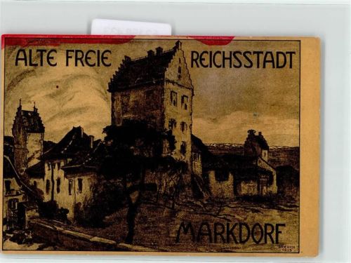 Markdorf sign. Emerich