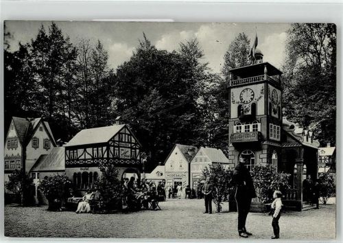 Schaefers Märchenstadt Liliput