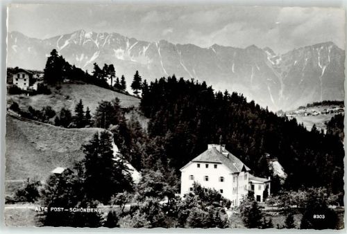 Schönberg Alte Post Pension
