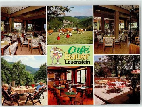 Lauenstein Cafe Bauer AKU2